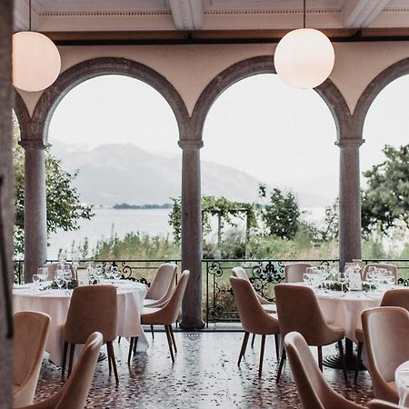Hotel Villa Emden Brissago Exterior photo