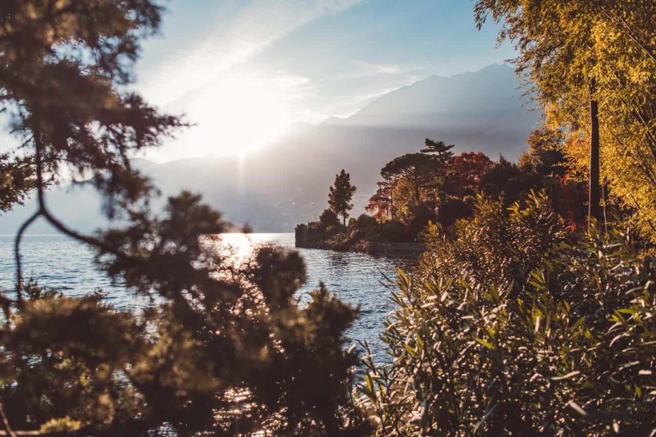 Hotel Villa Emden Brissago Exterior photo